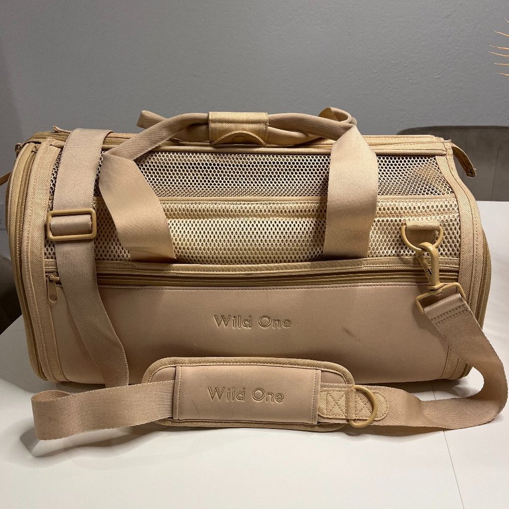 Wild One Dog Travel Carrier